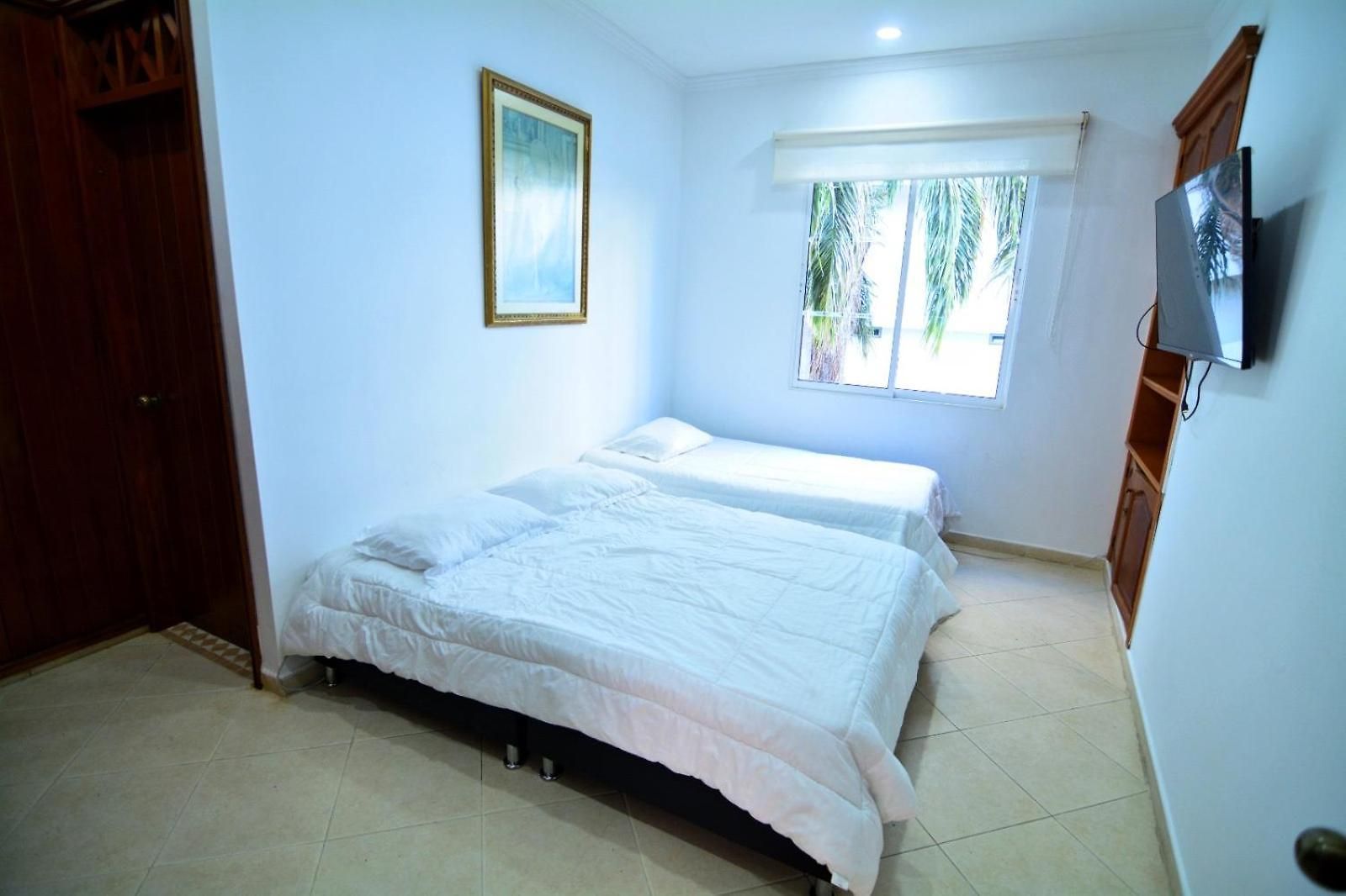 Sunset House - Pool - Rooftop - Ocean View * Cartagena