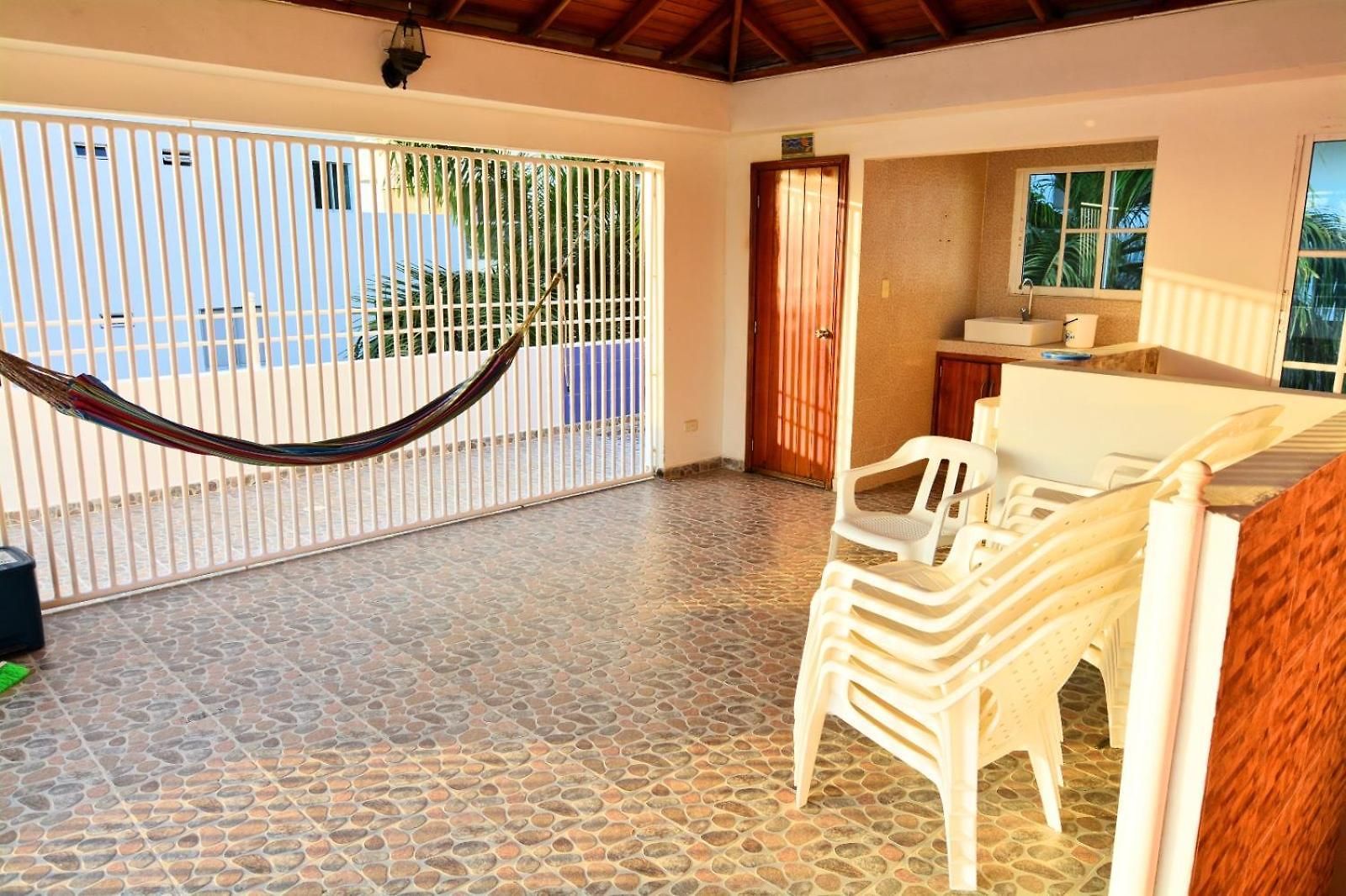 Сasa de vacaciones Sunset House - Pool - Rooftop - Ocean View *
