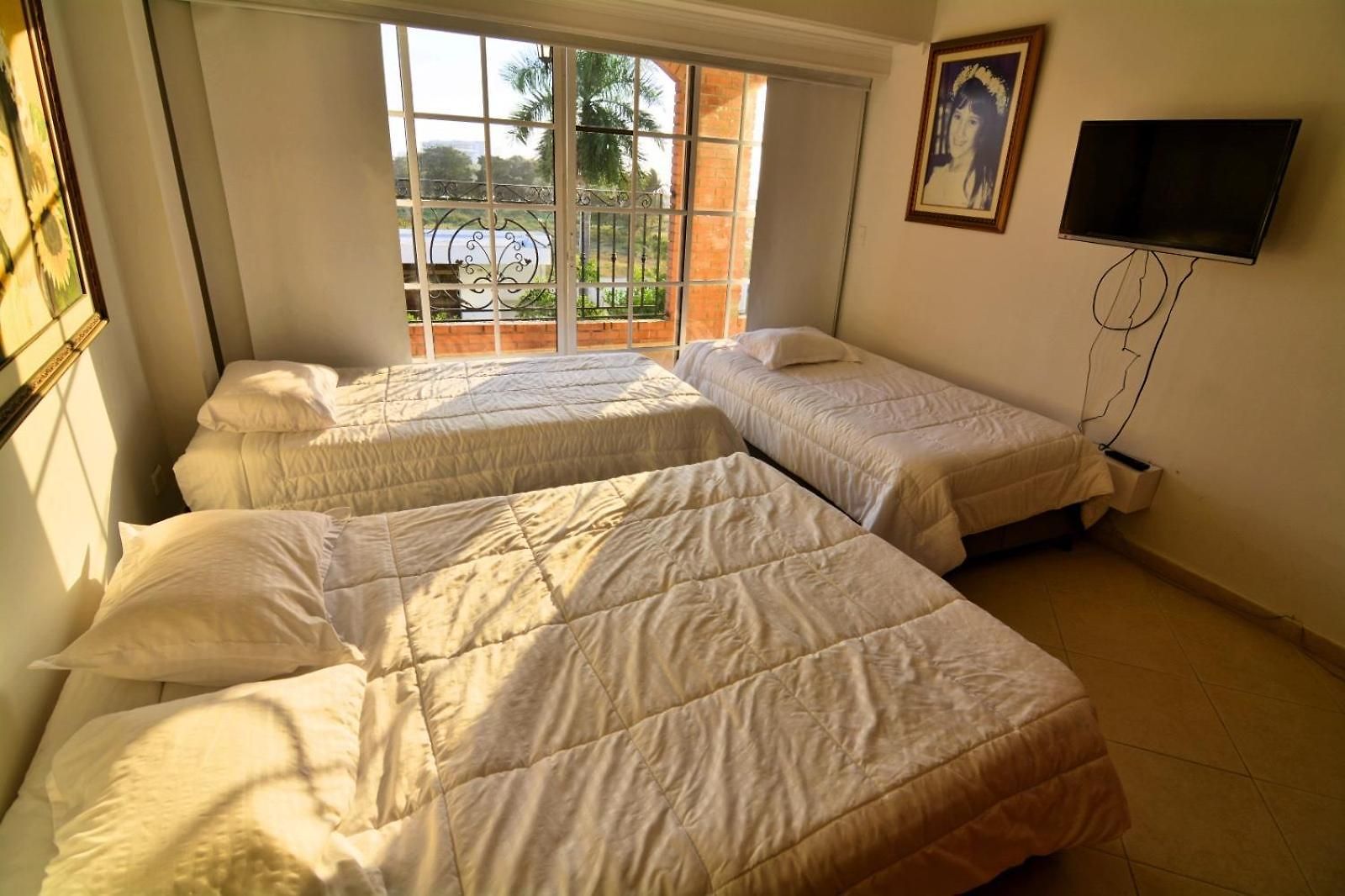 Sunset House - Pool - Rooftop - Ocean View Cartagena