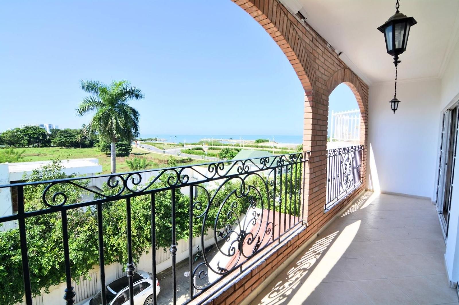 Sunset House - Pool - Rooftop - Ocean View * Cartagena