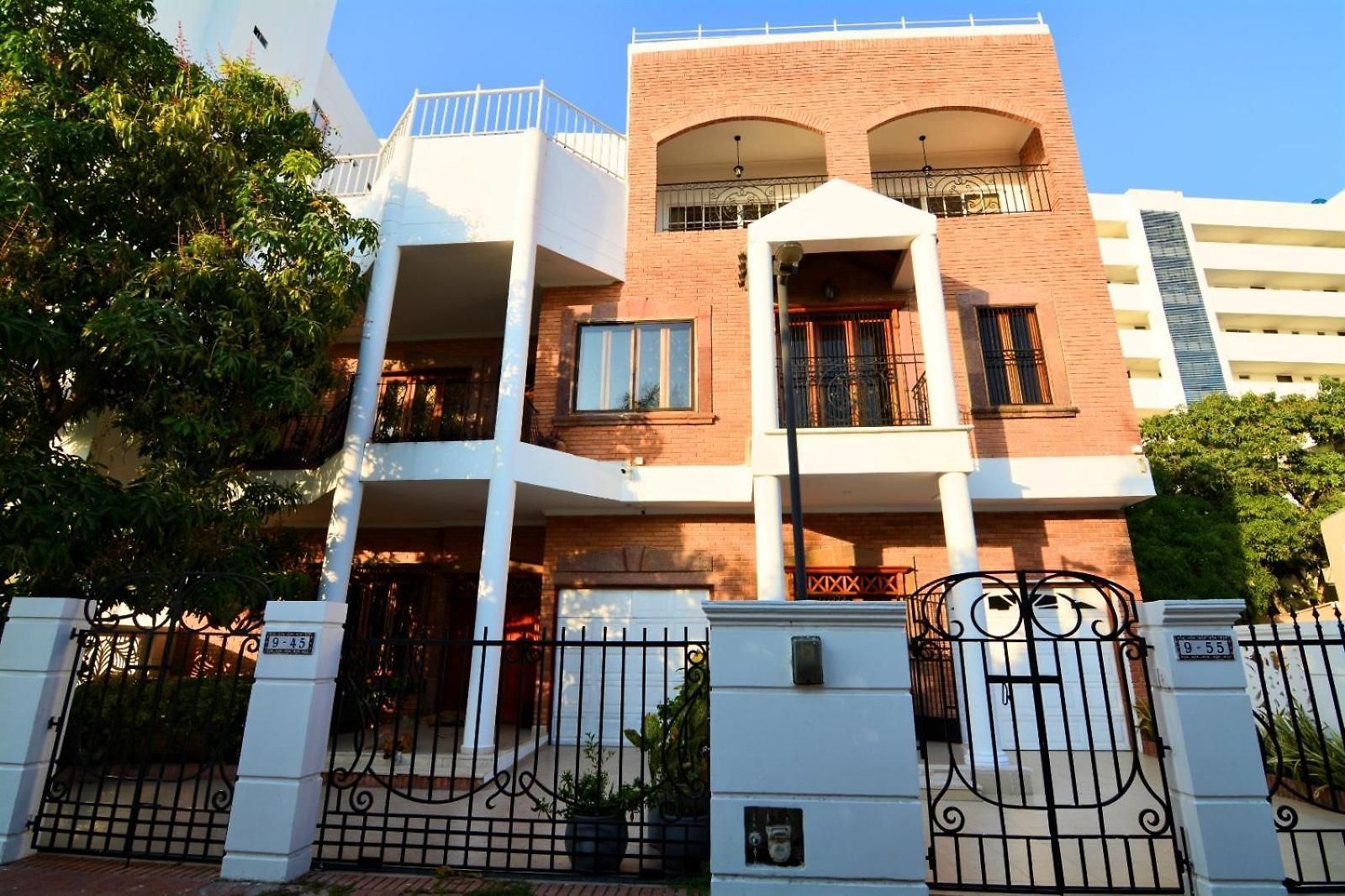 Сasa de vacaciones Sunset House - Pool - Rooftop - Ocean View *