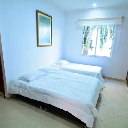 Sunset House - Pool - Rooftop - Ocean View * Cartagena