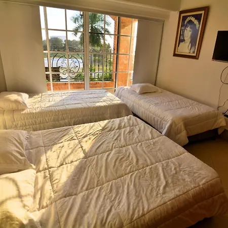 Sunset House - Pool - Rooftop - Ocean View Cartagena