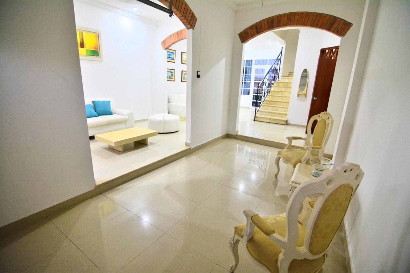 Сasa de vacaciones Te La Mereces, Frente Al Mar