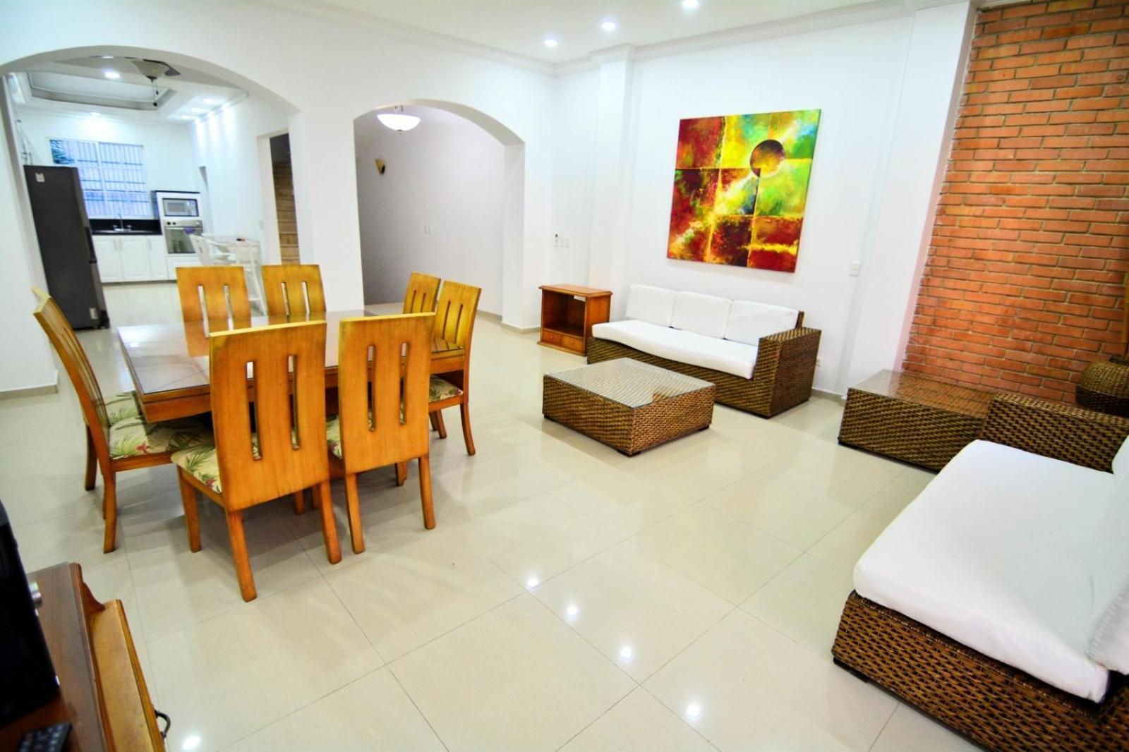 Сasa de vacaciones Te La Mereces, Frente Al Mar *